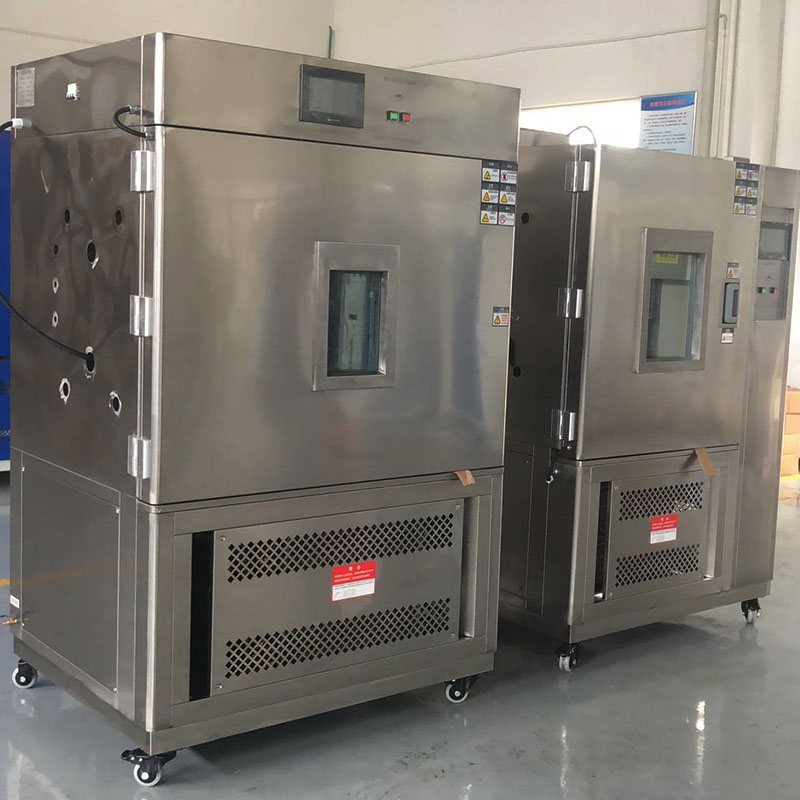 高低溫試驗箱(不銹鋼）